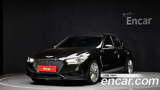 Genesis G70 id 2682134 из Кореи