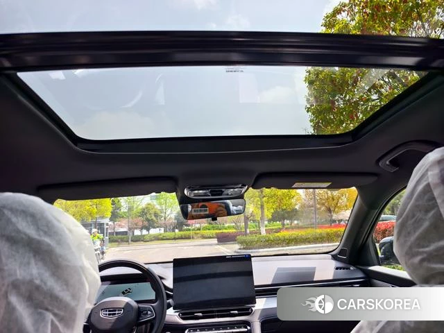 Geely Automobile Xingrui 2026 Черный из Китая