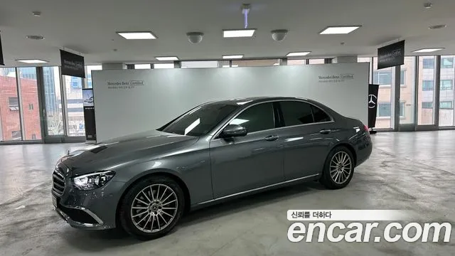 Mercedes-Benz E-Class W213 id 2364286 из Кореи