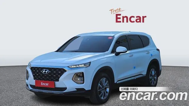 Hyundai Santa Fe TM id 2419820 из Кореи