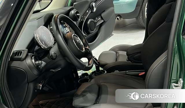 MINI MINI 2024 Зеленый из Китая