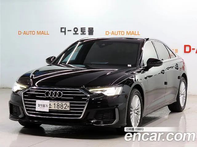 Audi A6 (C8) id 2730524 из Кореи