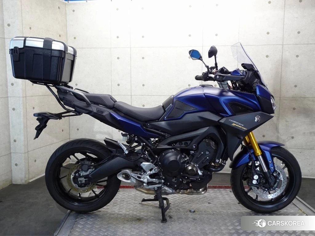Проданный Yamaha MT-09 TRACER GT 2020 из Японии, фото 2
