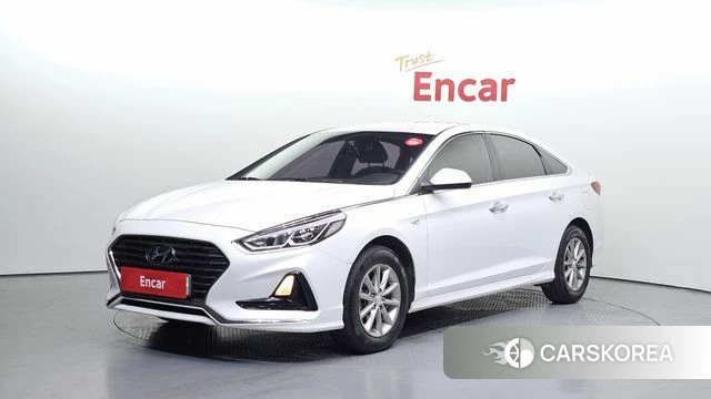 Hyundai Sonata New Rise id 3886394 из Кореи