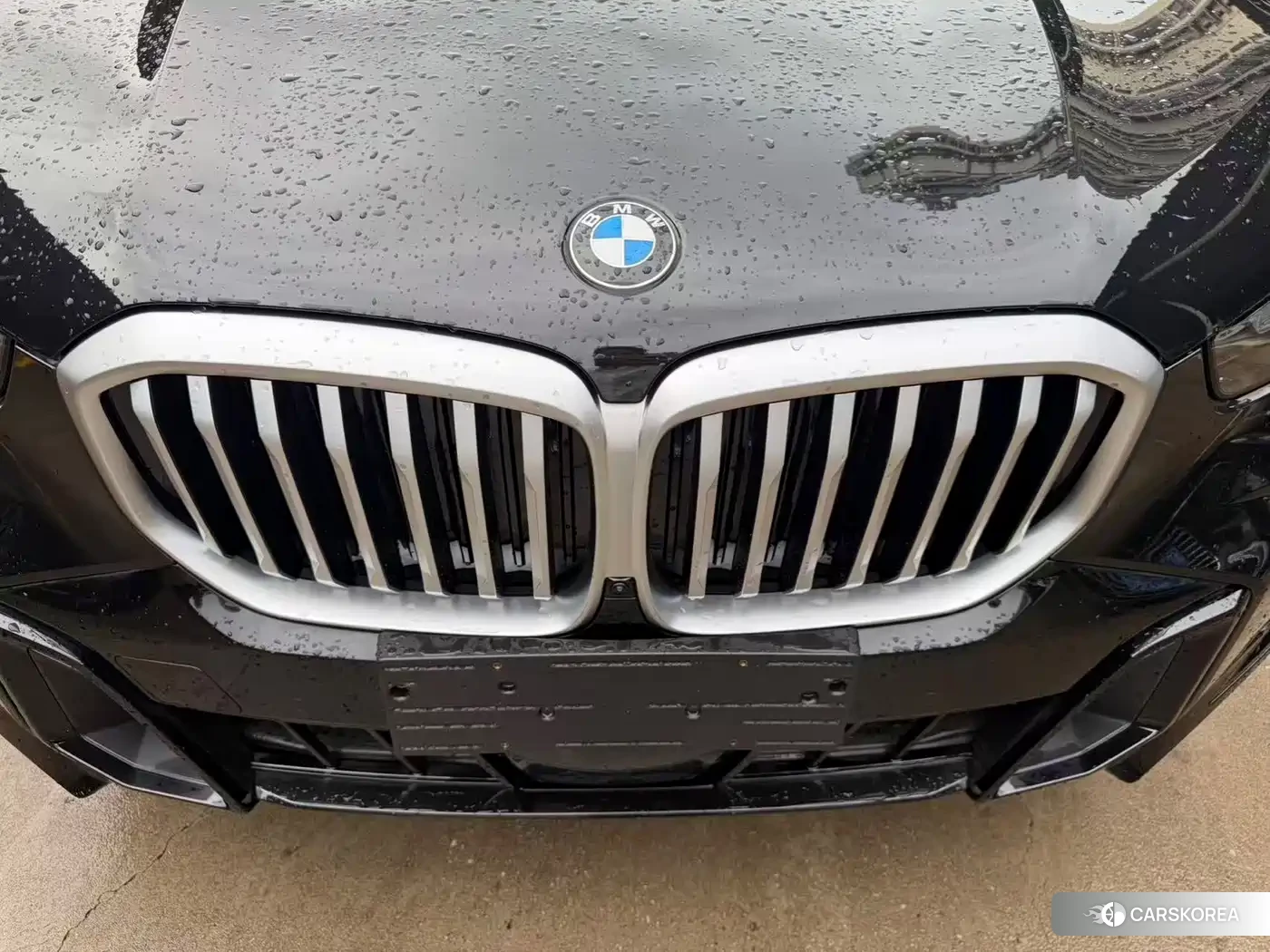 BMW X5 2026 Черный из Китая