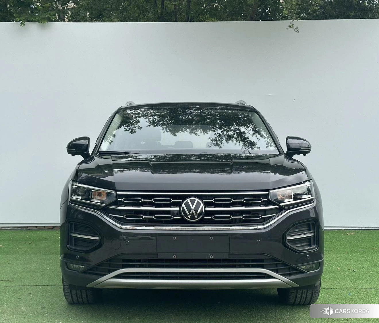 Volkswagen Tanyue 2020 Черный из Китая