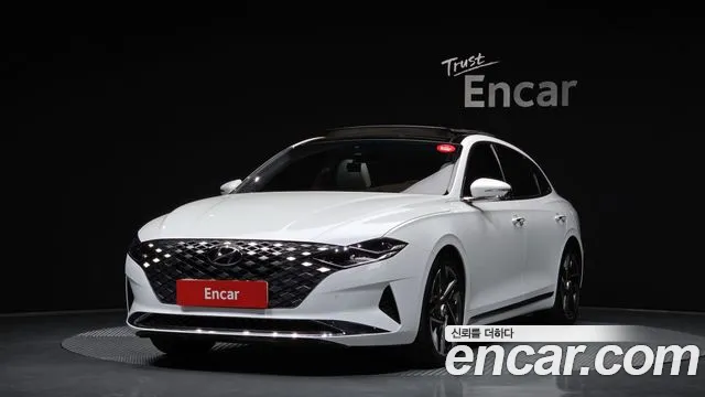 Hyundai The New Grandeur IG id 2691296 из Кореи