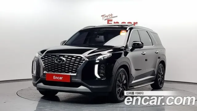 Hyundai Palisade id 2680987 из Кореи