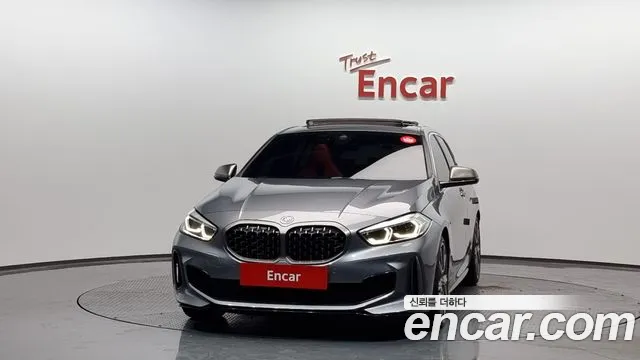 BMW 1 Series (F40) id 2681900 из Кореи