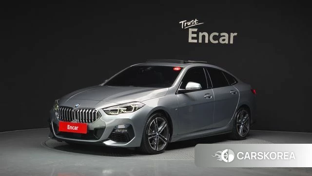 BMW 2 Series Gran Coupe (F44) id 4316365 из Кореи