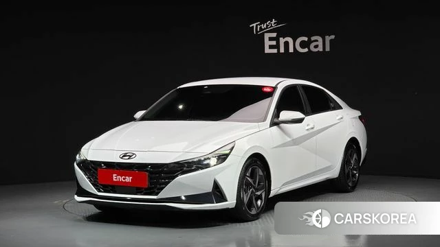 Hyundai Avante (CN7) id 4446459 из Кореи