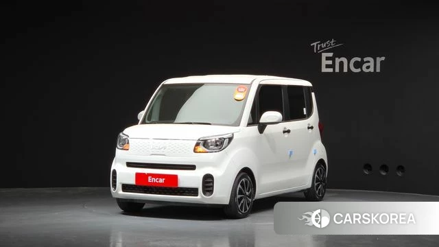 Kia The New Ray 2022 Белый из Кореи