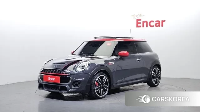 Mini Cooper S id 2886120 из Кореи