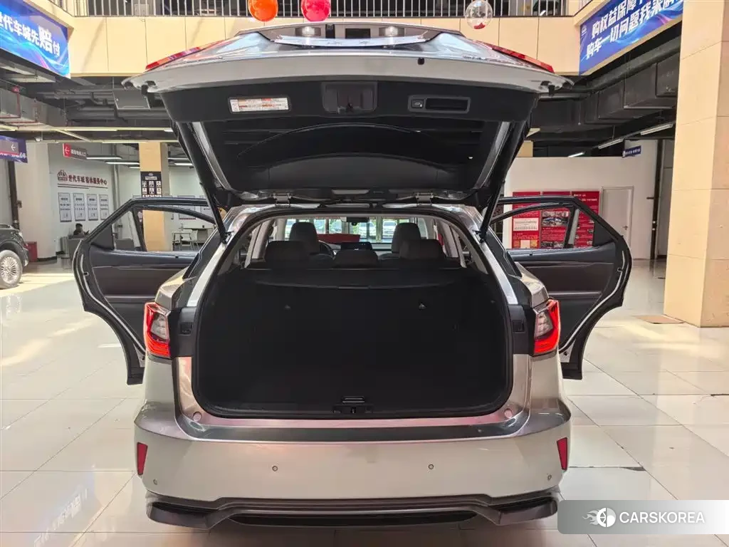 Lexus RX 2018 Silver/gray из Китая