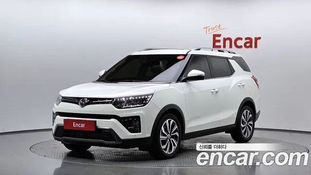 Ssangyong Tivoli Air id 2858422 из Кореи