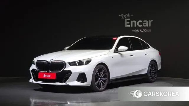 BMW 5 Series (G60) id 3080117 из Кореи