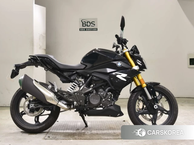 BMW G310R 2025 из Японии, фото 2