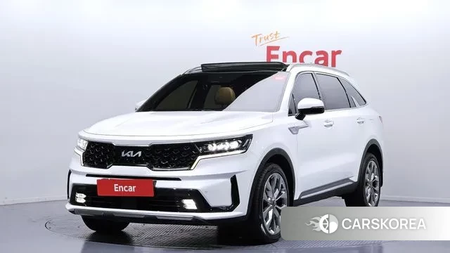 Kia Sorento 4th Generation id 3649881 из Кореи