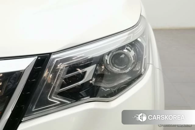 Nissan Tuda 2020 Белый из Китая