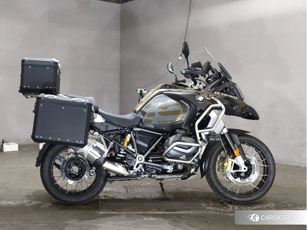 Проданный BMW R1250GS ADVENTURE 2020 из Японии, фото 2