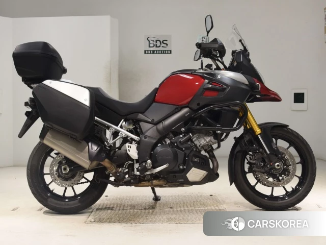 Suzuki V-STROM DL1000 2014 из Японии, фото 2