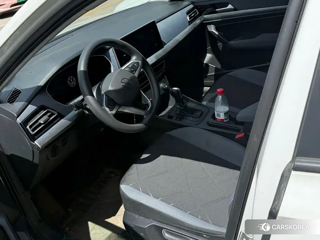 Volkswagen Lavida 2024 Белый из Китая