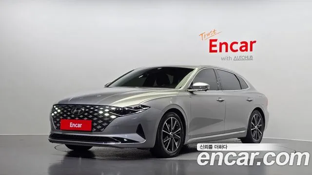 Hyundai The New Grandeur IG id 2671532 из Кореи