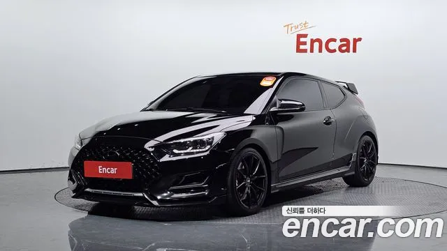 Hyundai Veloster (JS) id 2515065 из Кореи