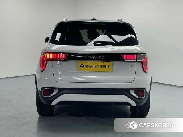 Lynk 01 2019 Другой из Китая