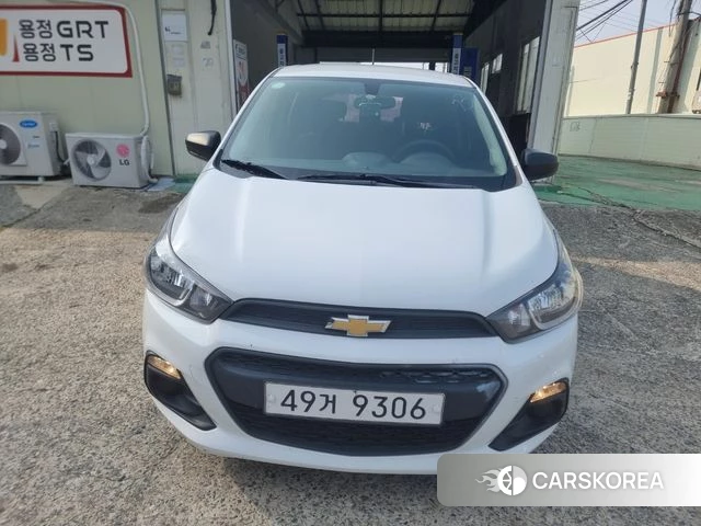 Chevrolet (GM Daewoo) The Next Spark id 3886437 из Кореи