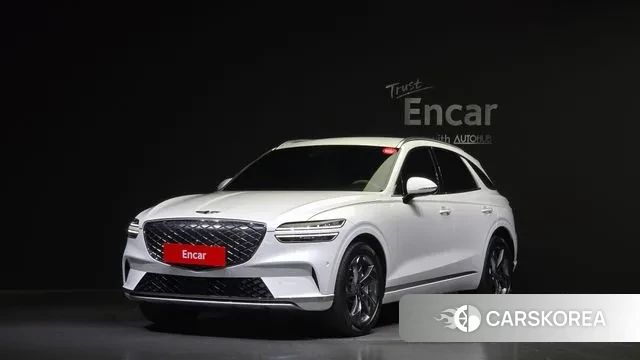 Genesis Electrified GV70 2024 Белый из Кореи
