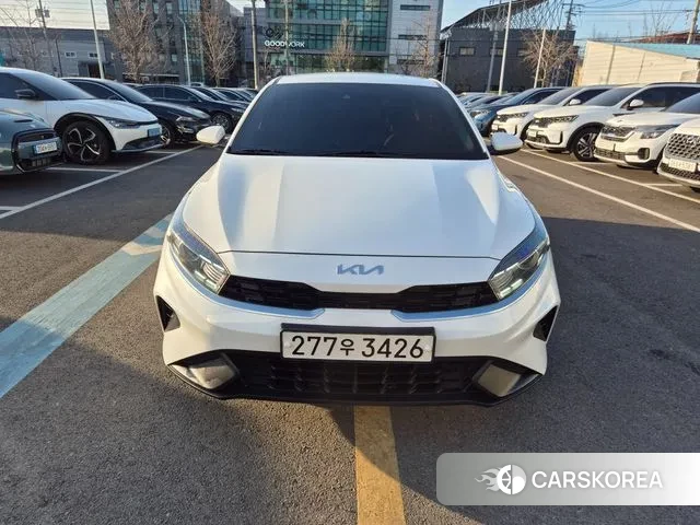 Kia The New K3 2nd generation id 3650261 из Кореи