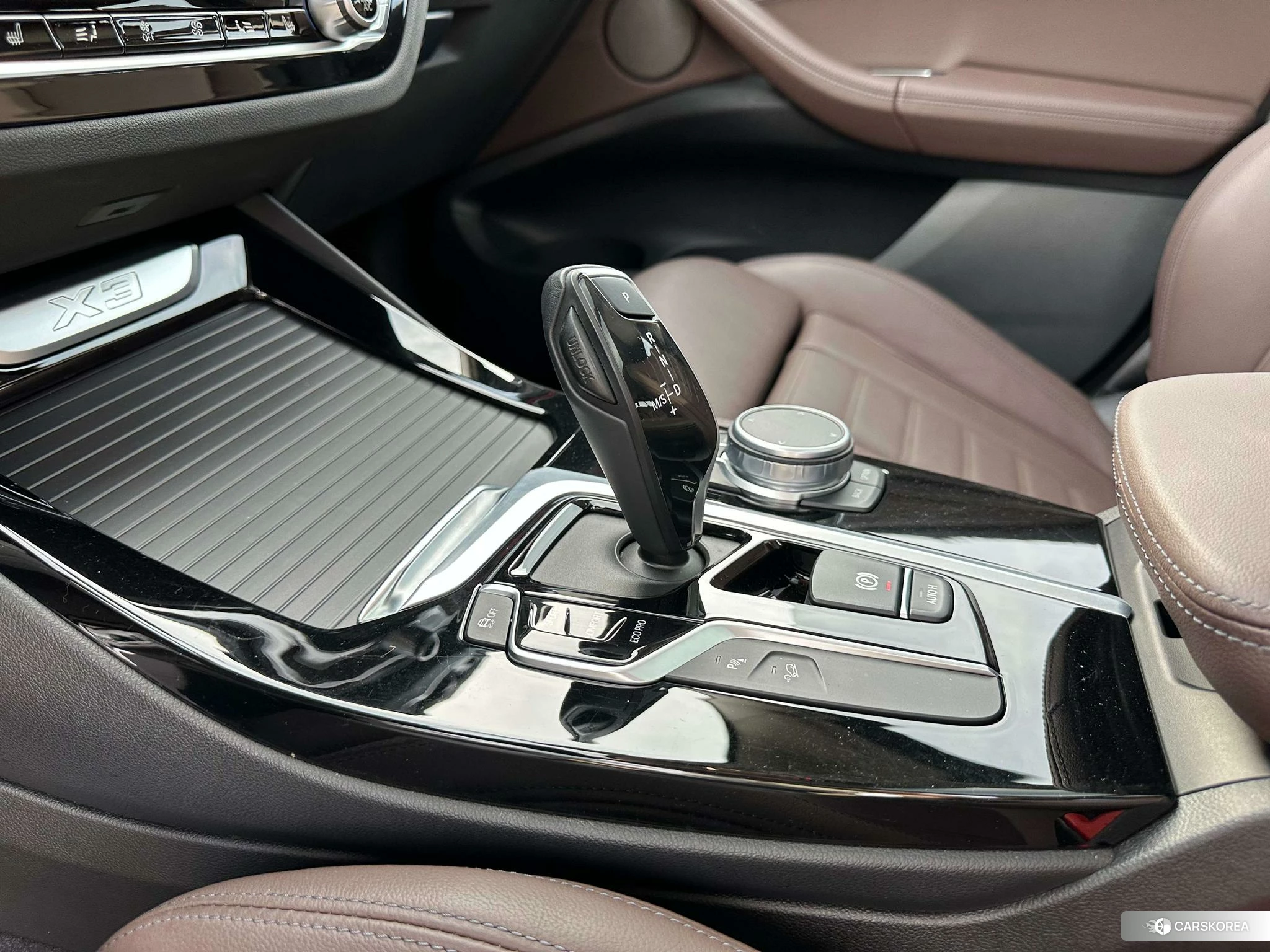 BMW X3 2020 Синий из Китая