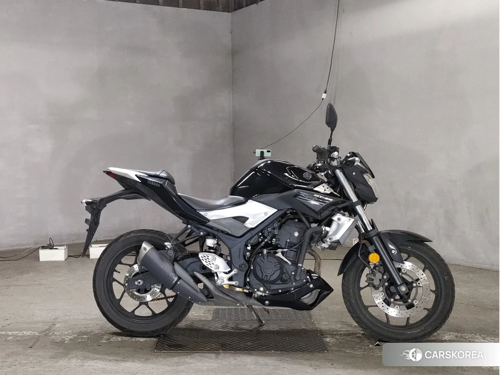 Проданный Yamaha MT-25 id 4173495 из Японии, фото 2