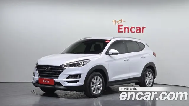 Hyundai All New Tucson id 2533692 из Кореи