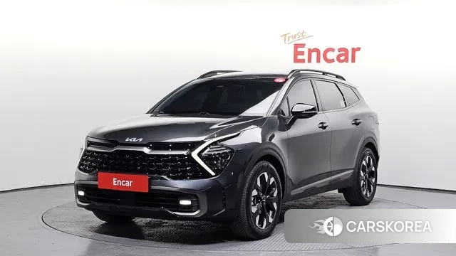 Kia Sportage 5th Generation id 3654478 из Кореи