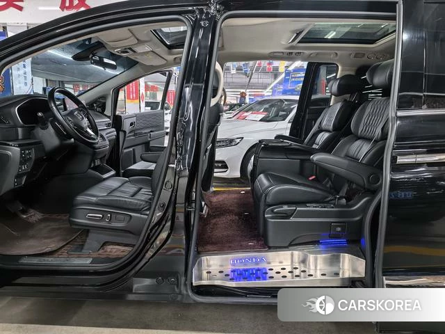 Honda Ai Lishen 2022 Черный из Китая