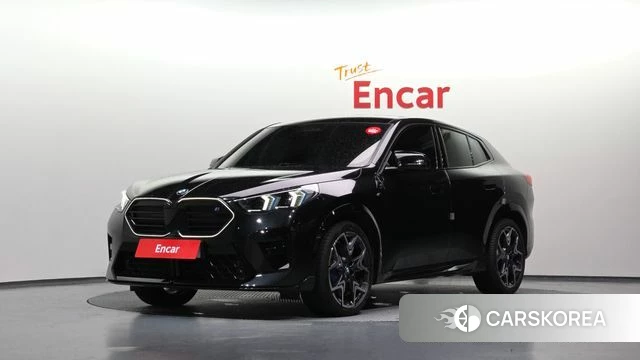 BMW X2 (U10) 2025 Черный из Кореи