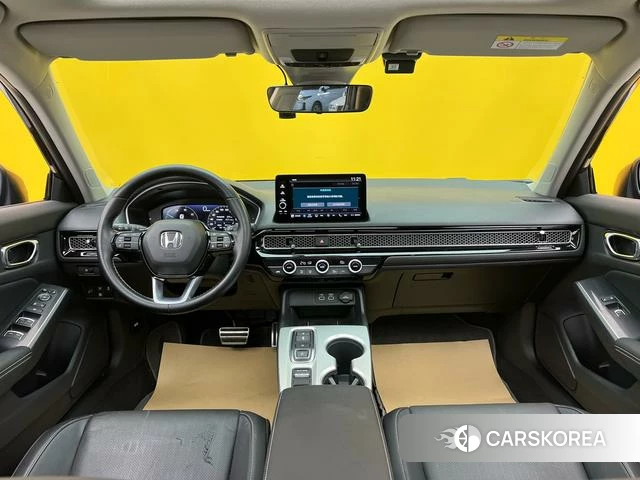 Honda Style 2024 Черный из Китая