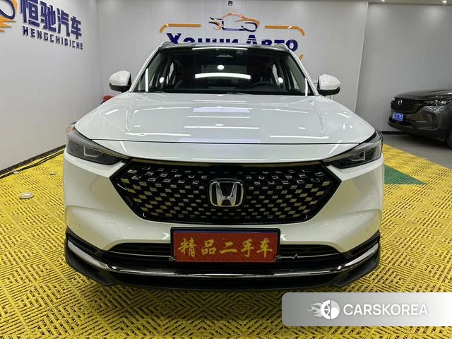 Honda XR-V 2023 Белый из Китая
