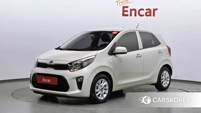 Kia All New Morning (JA) id 3853507 из Кореи