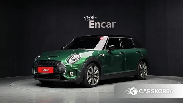 Mini Cooper S Clubman id 4458815 из Кореи