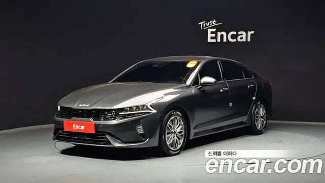 Kia K5 Hybrid 3rd Generation id 2649048 из Кореи