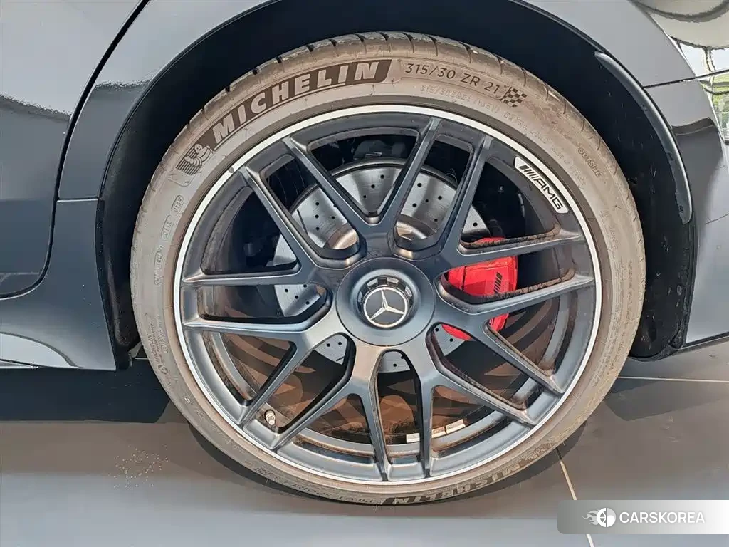 Mercedes-Benz AMG GT 2025 Черный из Китая