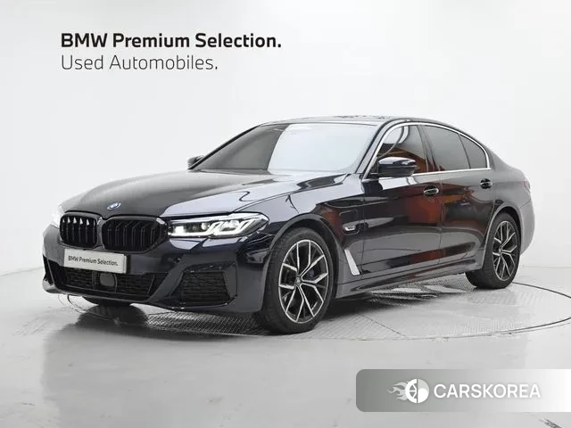 BMW 5 Series (G30) id 2905367 из Кореи