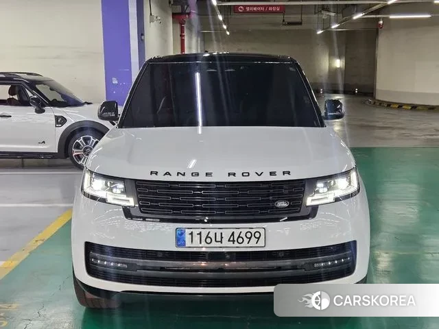 Land Rover Range Rover 5th Generation id 3031641 из Кореи
