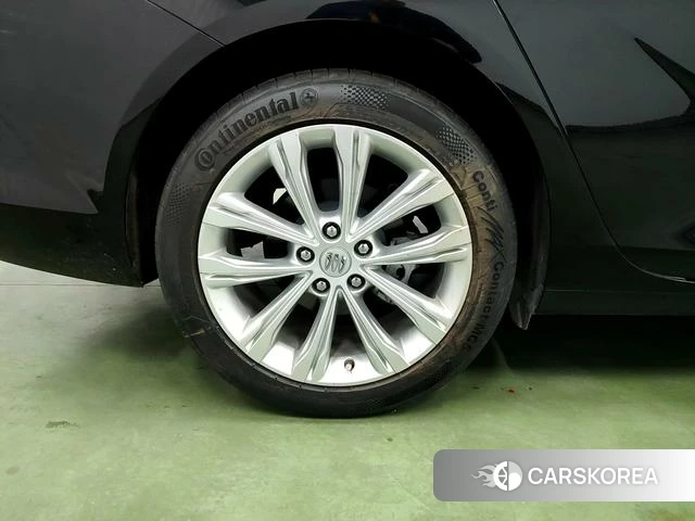 Buick Regal 2024 Черный из Китая