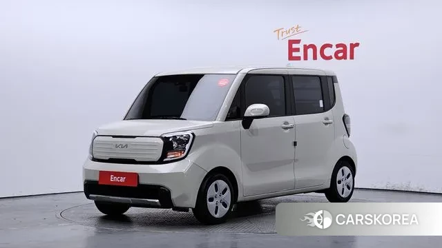 Kia The New Kia Ray 2023 Жемчужный цвет из Кореи