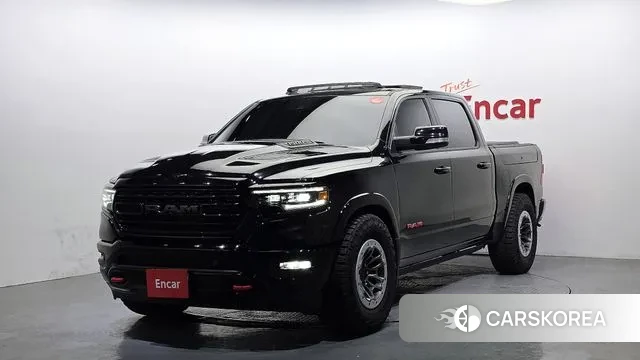 Dodge Lampicup 2020 Черный из Кореи