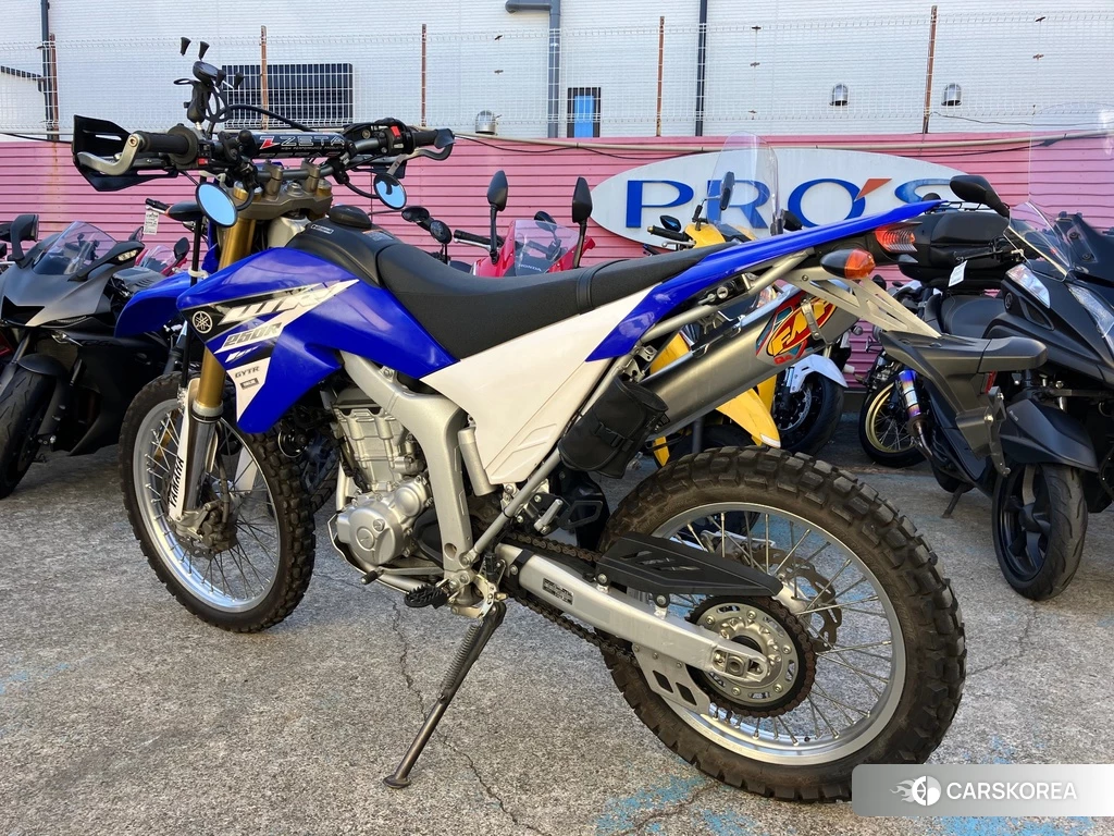 Проданный Yamaha WR250R 2014 из Японии, фото 2